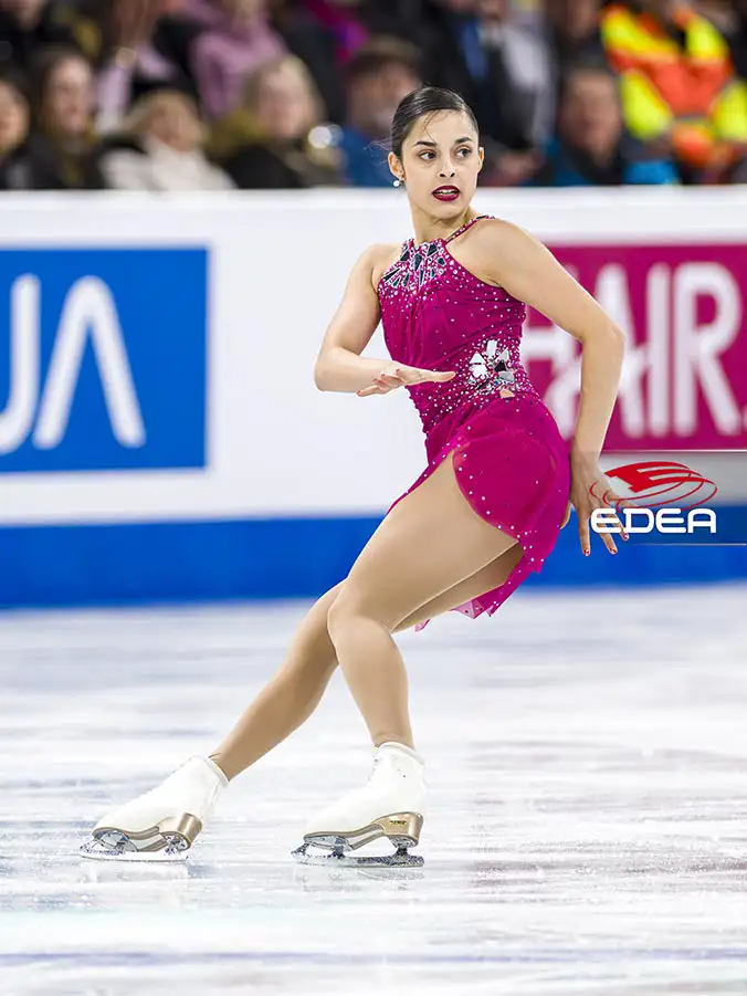 Ice Gallery Skates U.S.